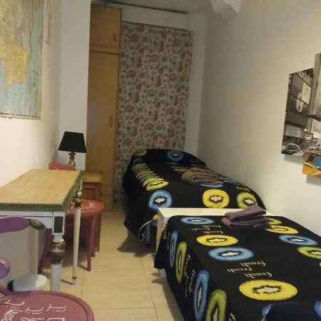 Habitacion Dos Camas Centro Gandia Exterior photo